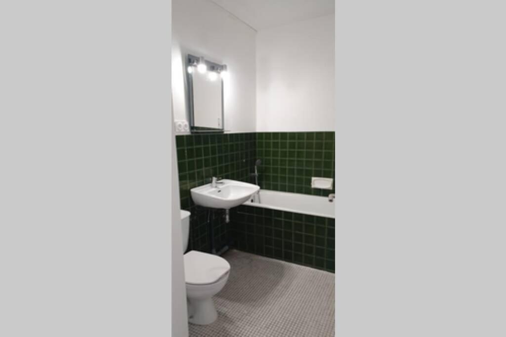 Studio Proche Ecole De Voile Et Plage Appartement Saint-Georges-de-Didonne Buitenkant foto