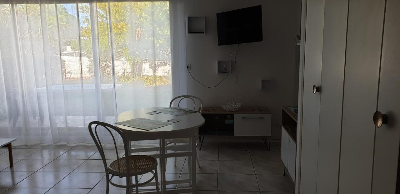 Studio Proche Ecole De Voile Et Plage Appartement Saint-Georges-de-Didonne Buitenkant foto
